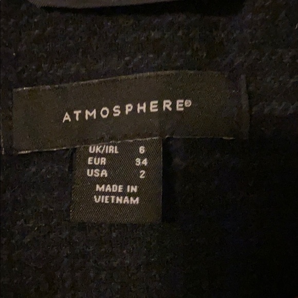 Blue jacket - Picture 2 of 12